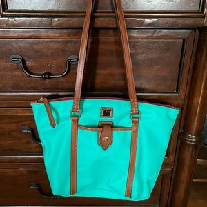 Dooney & Bourke Nylon Tote